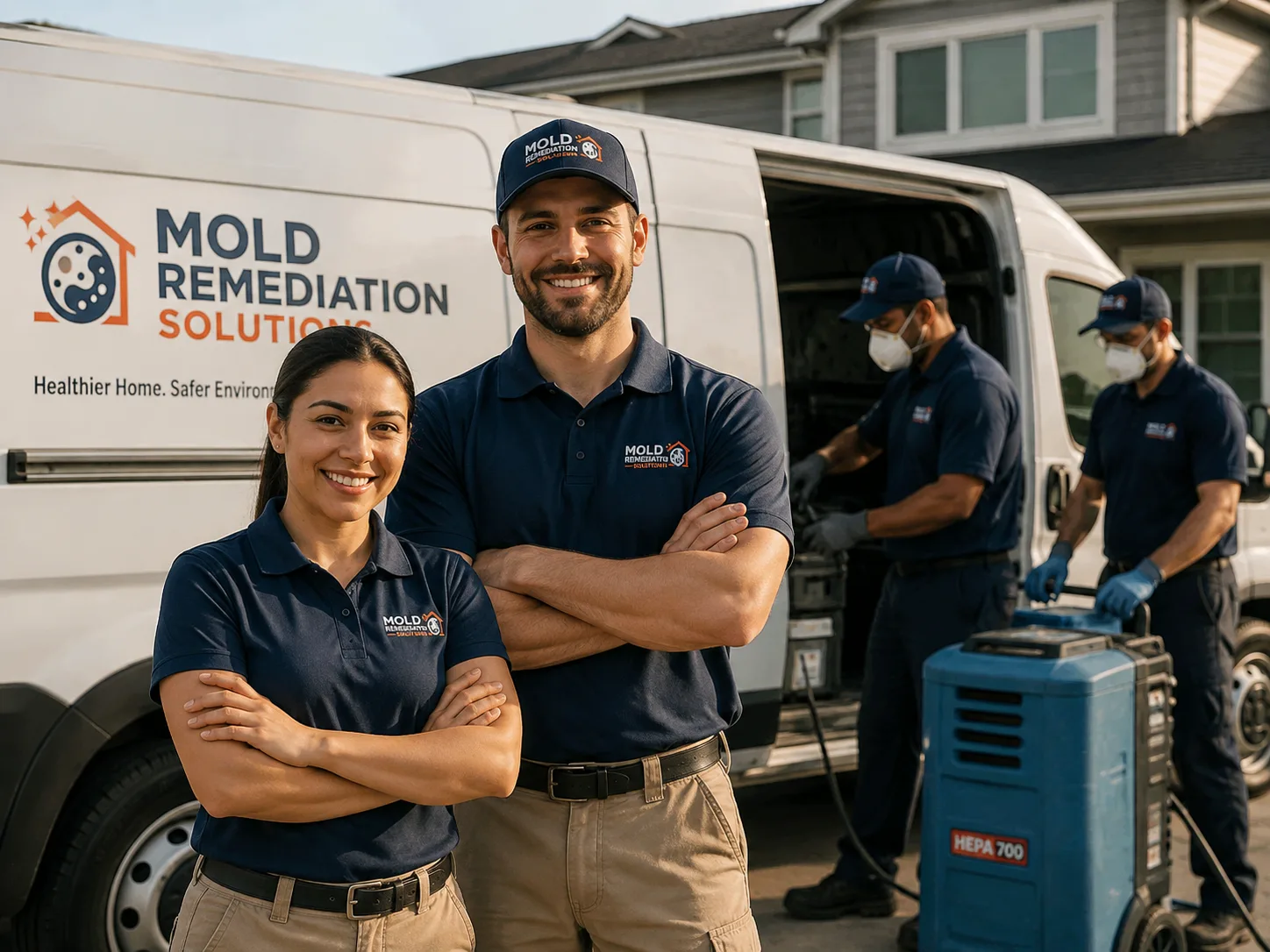 Mold Remediation company in Warden, WA